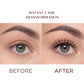 Delruba Lash Boost Mascara Volumising, Lengthening & Waterproof Mascara