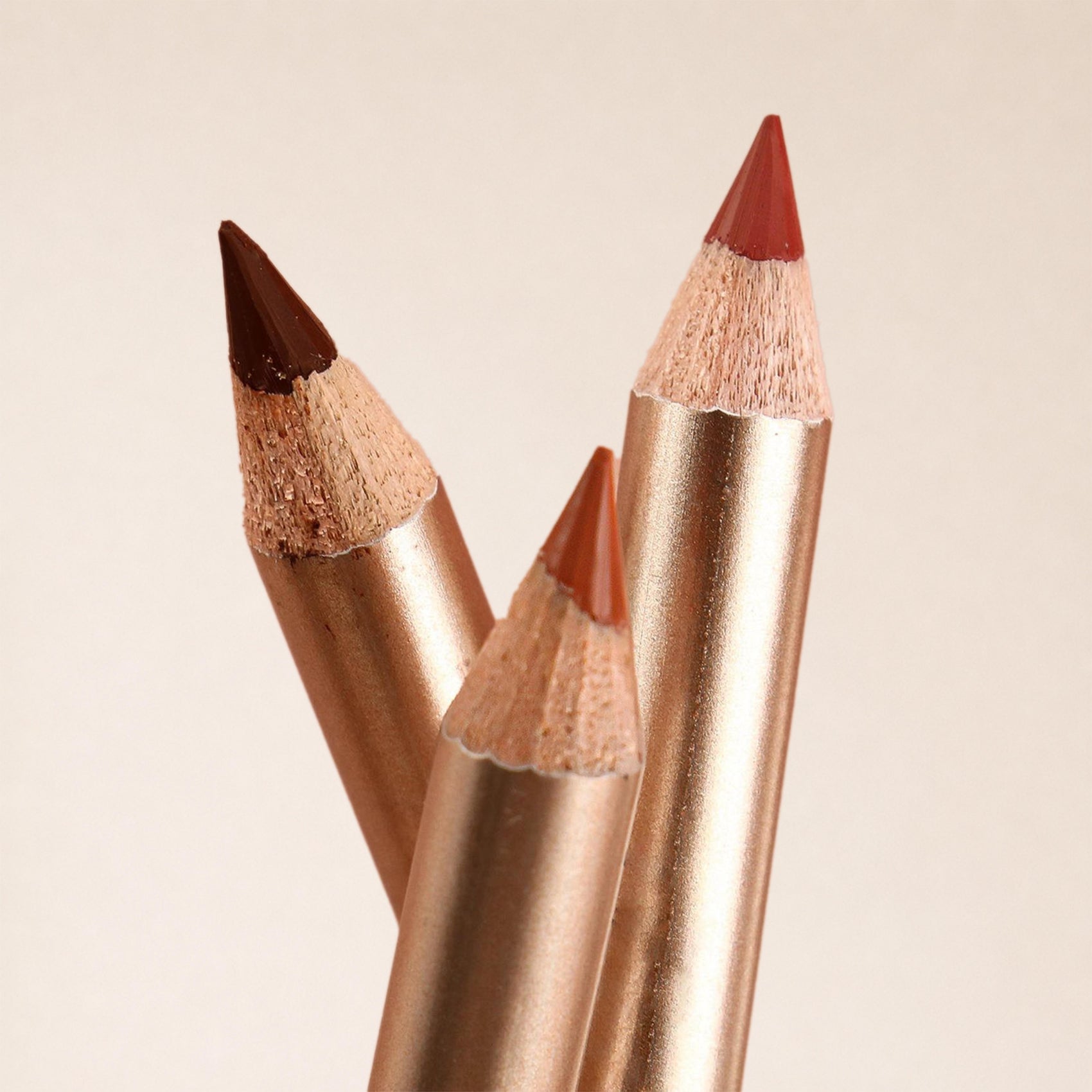 Delruba Creamy Lip Liner – Long-Lasting, Waterproof & Vegan Lip Pencil