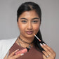 Delruba LED LuxeLight Lip Gloss – High-Shine, Waterproof & Vegan Lip Gloss