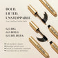 Delruba Lash Boost Mascara Volumising, Lengthening & Waterproof Mascara