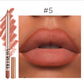Delruba Creamy Lip Liner – Long-Lasting, Waterproof & Vegan Lip Pencil