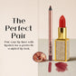 Delruba Creamy Lip Liner – Long-Lasting, Waterproof & Vegan Lip Pencil