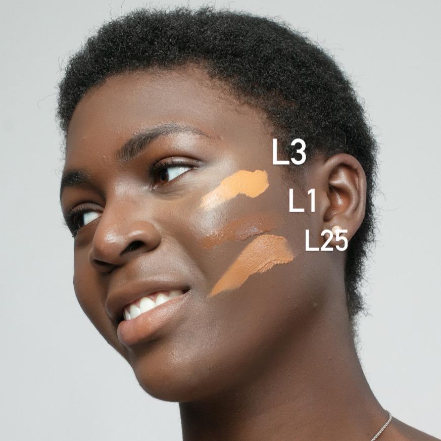 Delruba Perfect Matte Base Foundation – Long-Lasting, Full Coverage & Waterproof Foundation SPF15