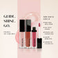 Delruba LED LuxeLight Lip Gloss – High-Shine, Waterproof & Vegan Lip Gloss