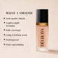 Delruba Perfect Matte Base Foundation – Long-Lasting, Full Coverage & Waterproof Foundation SPF15
