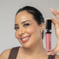 Delruba LED LuxeLight Lip Gloss – High-Shine, Waterproof & Vegan Lip Gloss