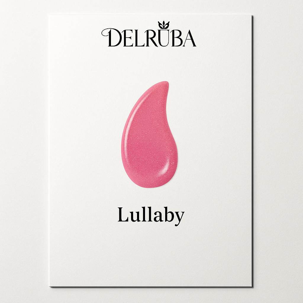 Delruba LED LuxeLight Lip Gloss – High-Shine, Waterproof & Vegan Lip Gloss