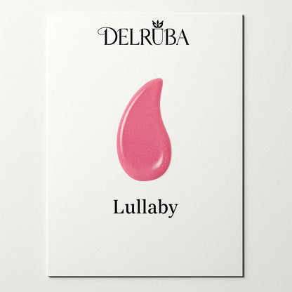 Delruba LED LuxeLight Lip Gloss – High-Shine, Waterproof & Vegan Lip Gloss