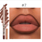 Delruba Creamy Lip Liner – Long-Lasting, Waterproof & Vegan Lip Pencil
