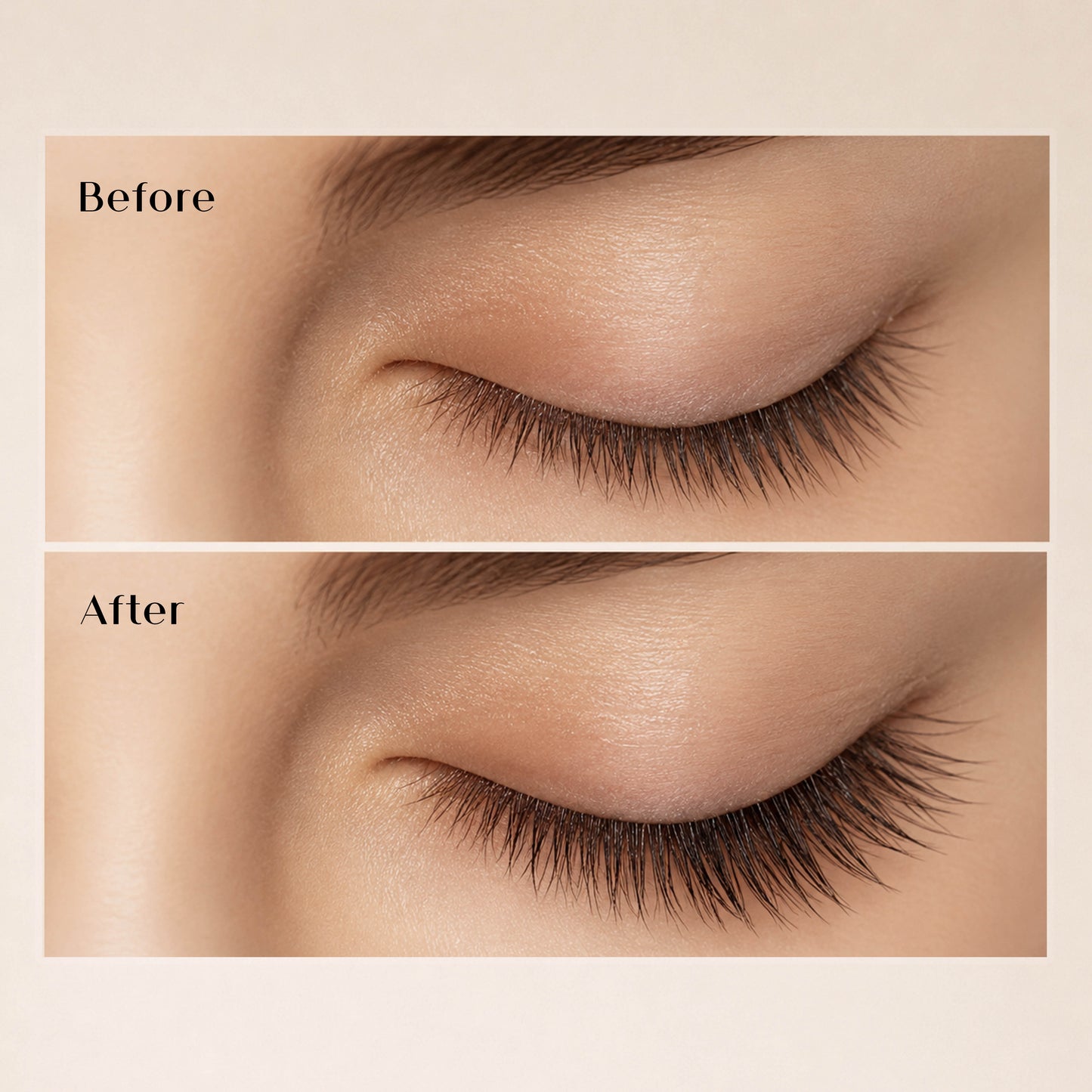 Delruba Eyelash Growth Serum – Lengthening, Thickening & Strengthening Lash Serum