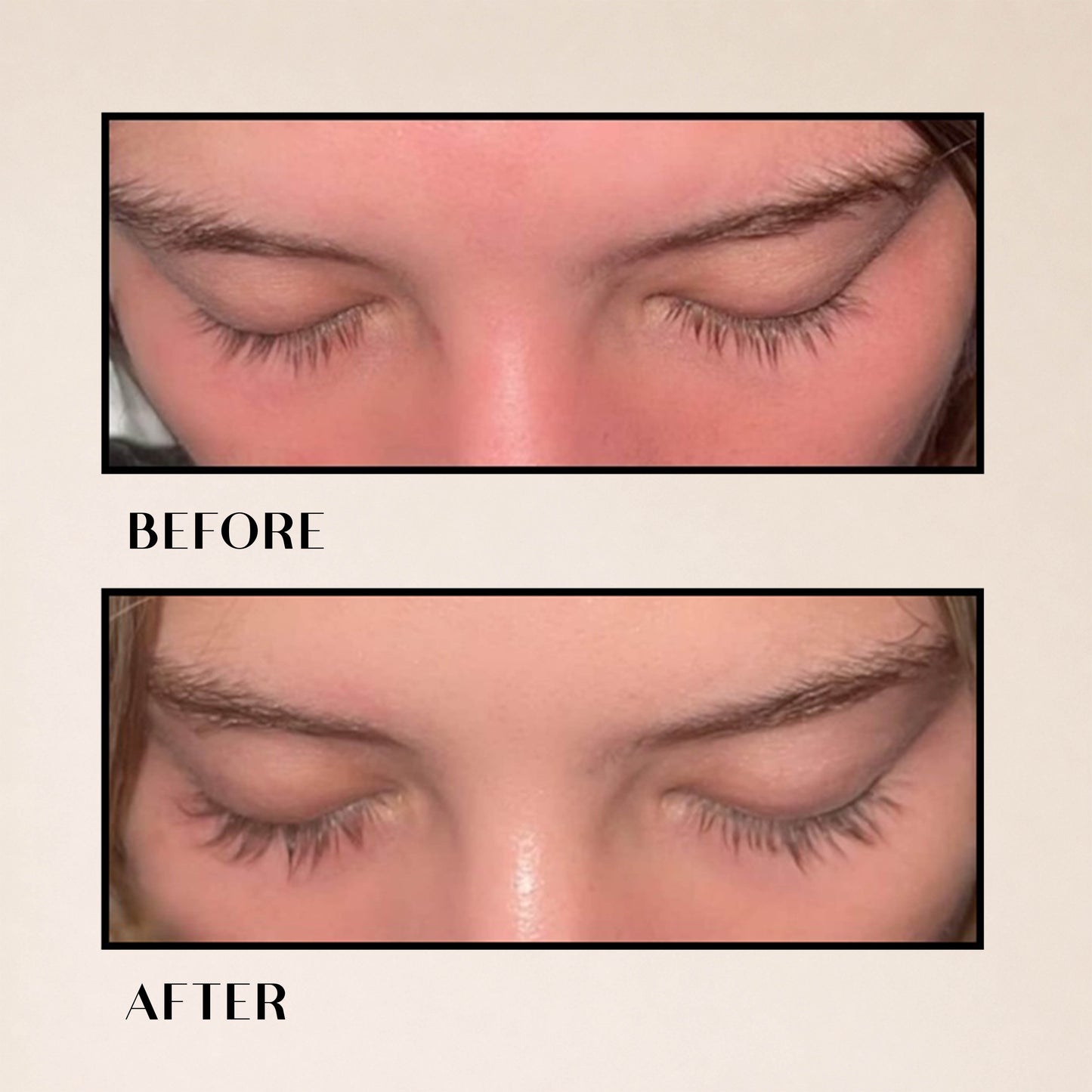 Delruba Eyelash Serum – Peptide Lash Care Formula