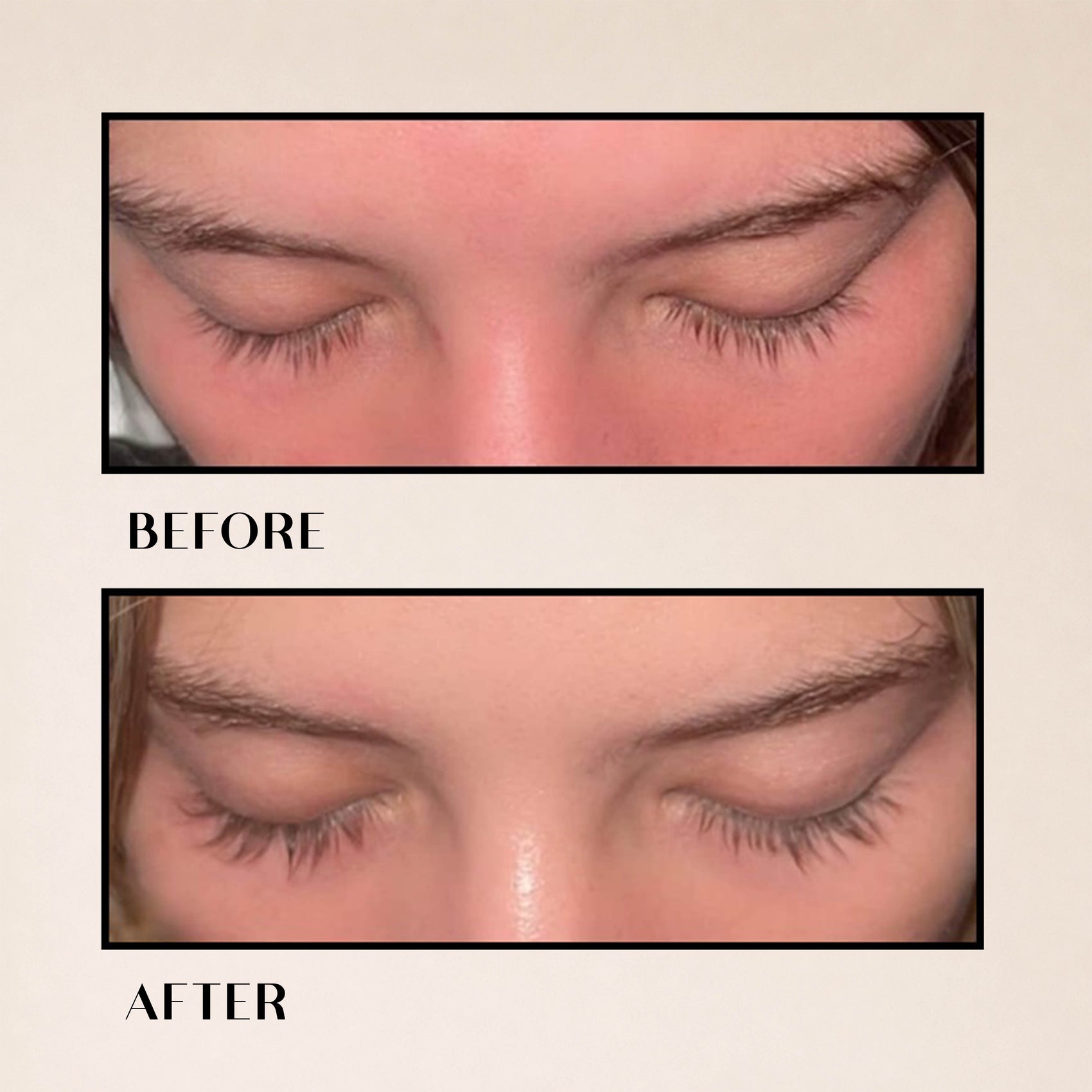 Delruba Eyelash Serum – Peptide Lash Care Formula