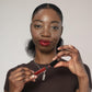 Delruba LED LuxeLight Lip Gloss – High-Shine, Waterproof & Vegan Lip Gloss