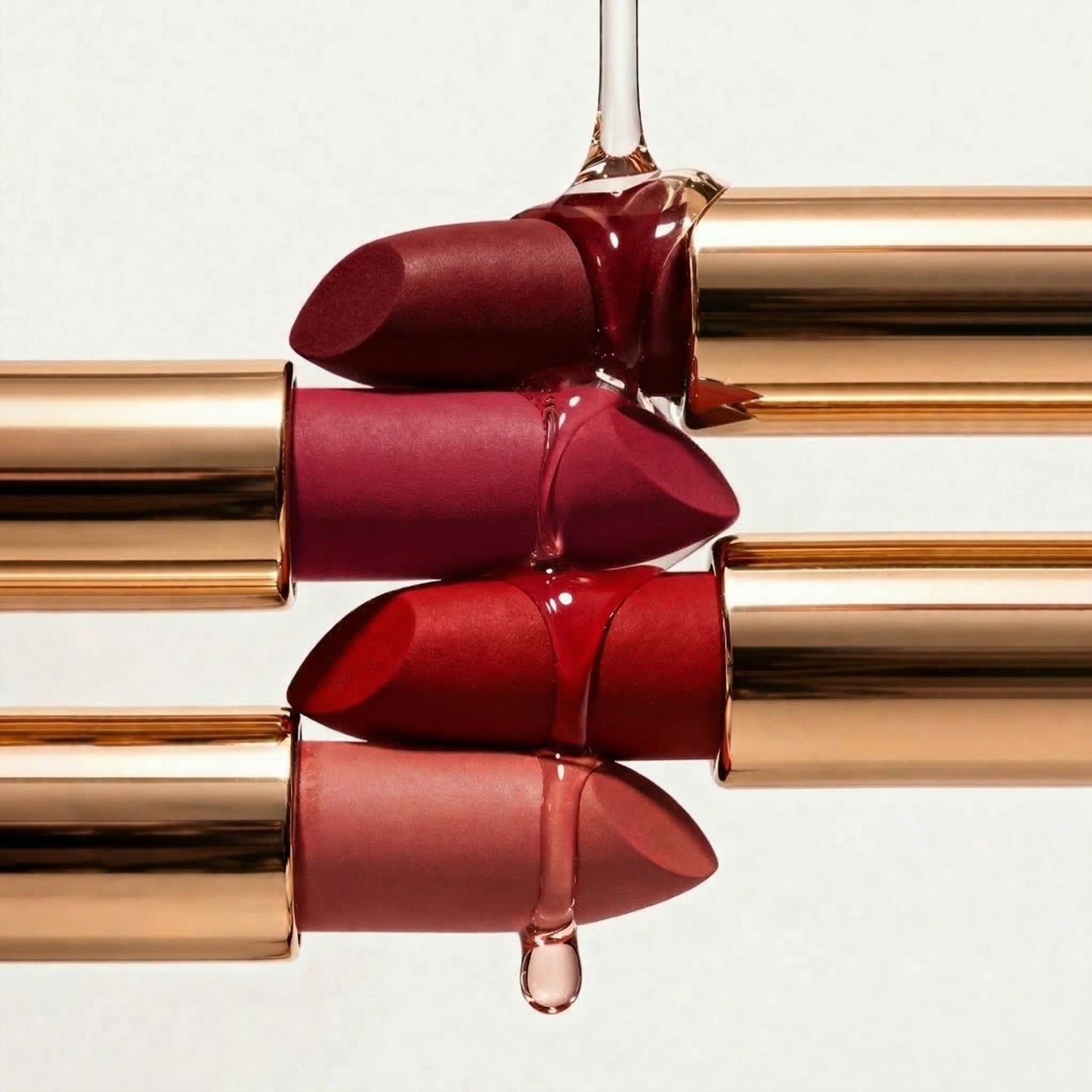 Delruba Velvet Diamond Lipstick – Creamy, Long-Lasting & Vegan Lipstick