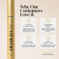 Delruba Eyelash Growth Serum – Lengthening, Thickening & Strengthening Lash Serum